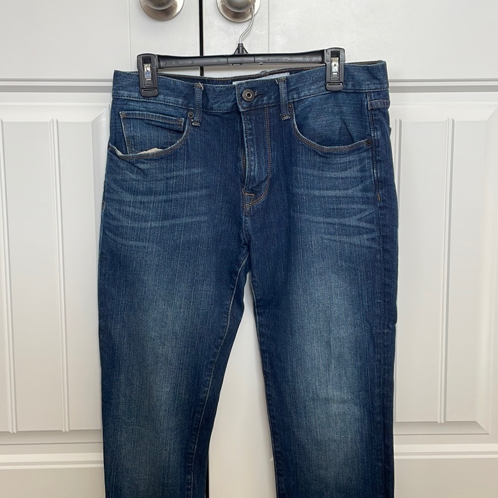 Express blue jeans